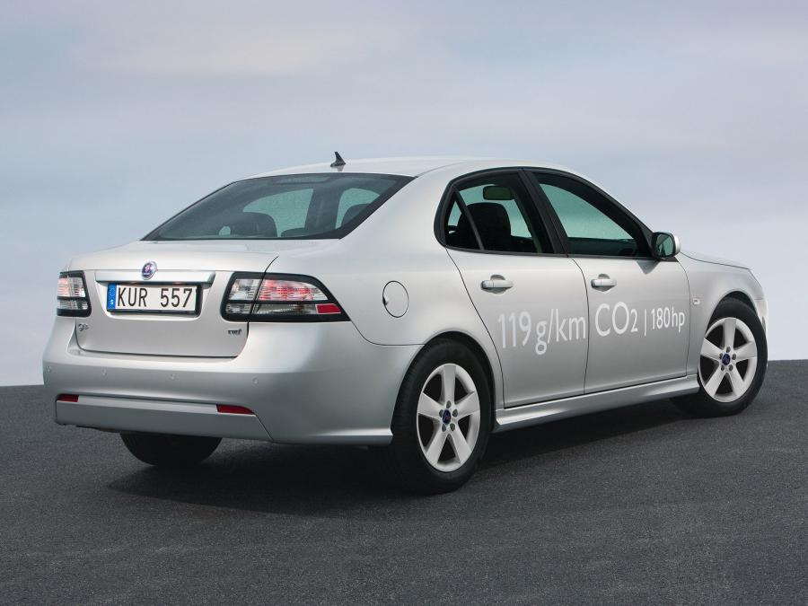  Saab 9-3 TTiD4 Sport Sedan 2010 года  (фото 8 из 8)